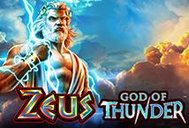 Zeus God Of Thunder